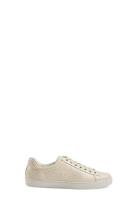 New Ace GG white Sneakers - White