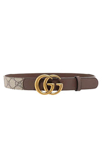 Brown W.30 Belt - Brown