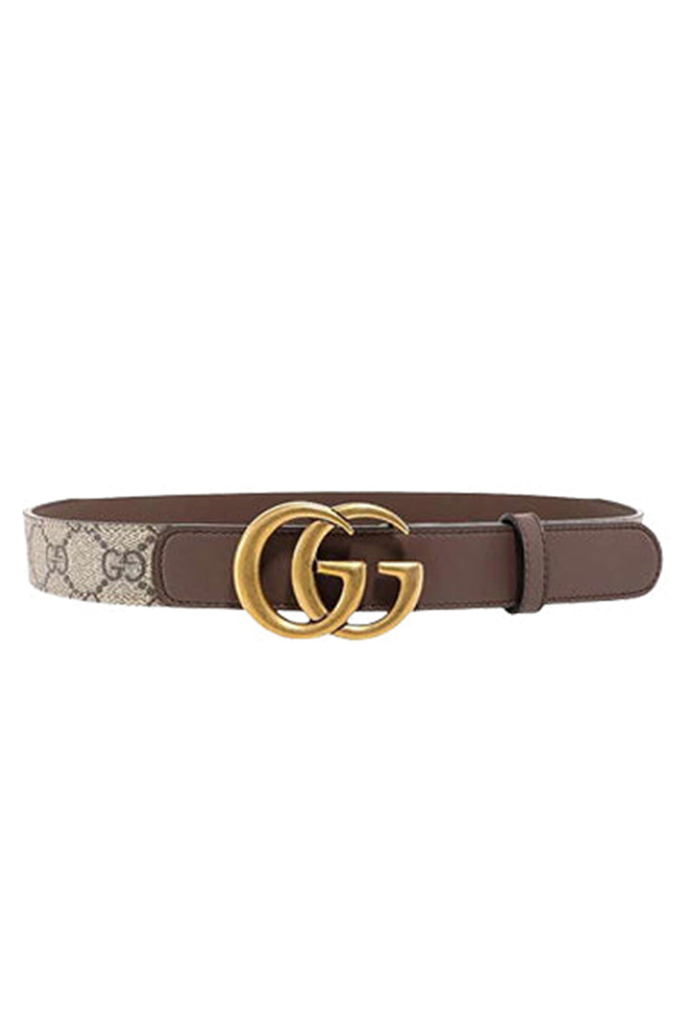Brown W.30 Belt - Brown