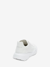 Court Trainer white Sneakers - White