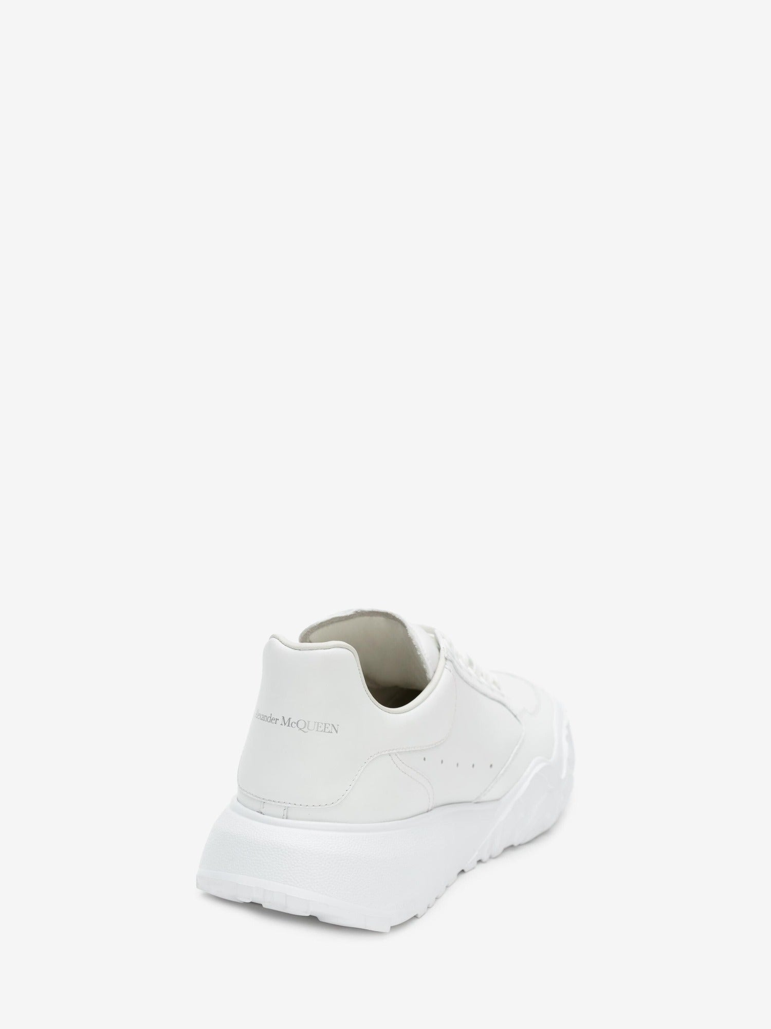 Court Trainer white Sneakers - White