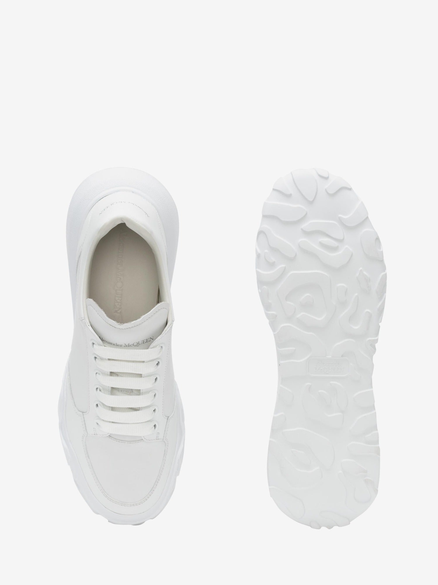 Court Trainer white Sneakers - White