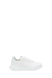 Court Trainer white Sneakers - White