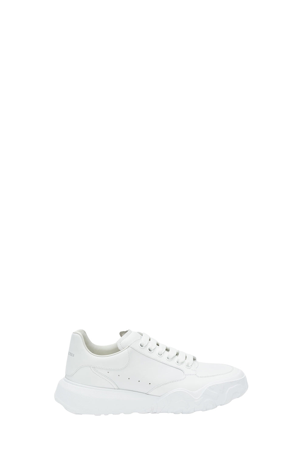 Court Trainer white Sneakers - White