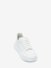 Court Trainer white Sneakers - White