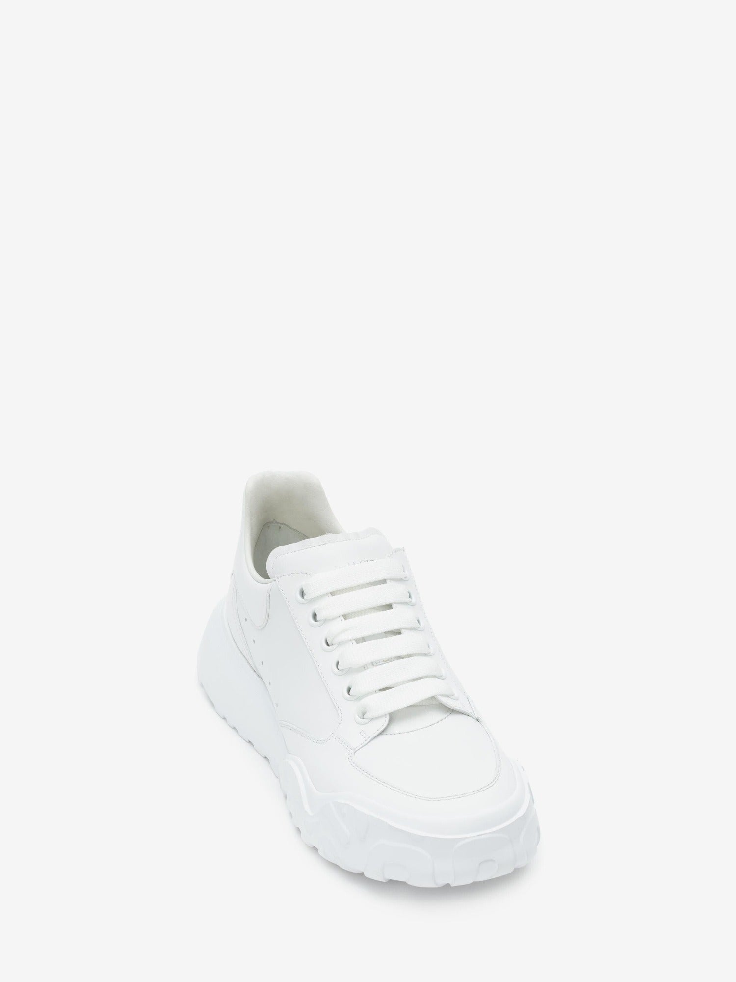 Court Trainer white Sneakers - White