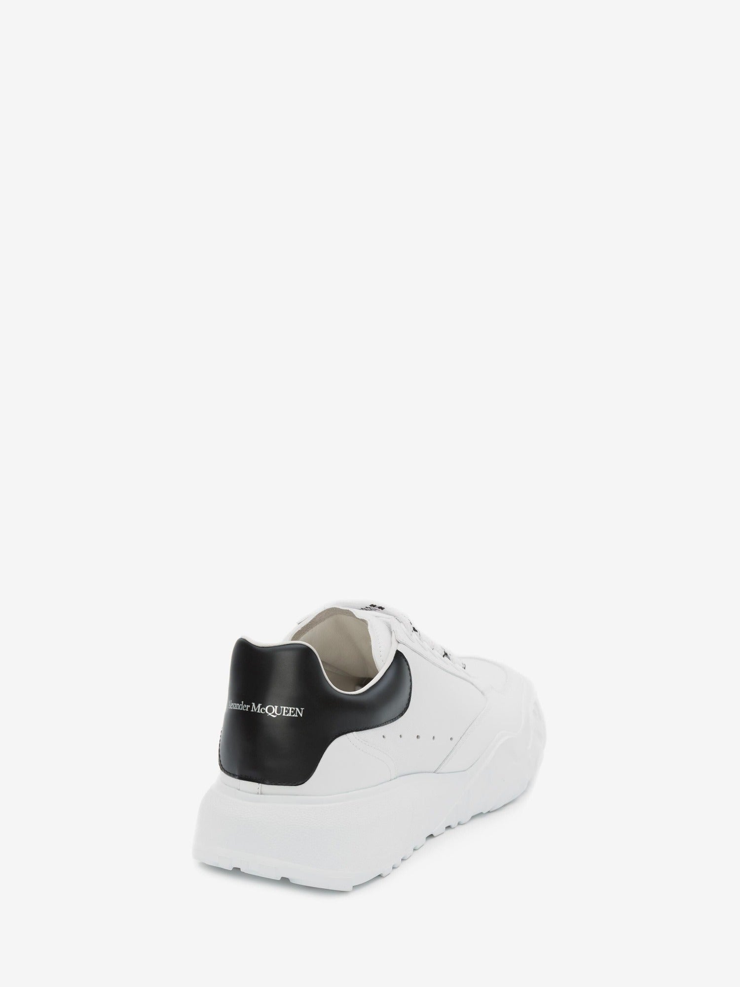 Court Trainer white & black Sneakers - White & Black