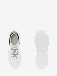 Court Trainer white & black Sneakers - White & Black