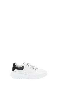 Court Trainer white & black Sneakers - White & Black