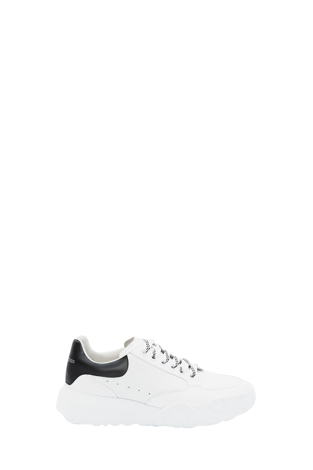 Court Trainer white & black Sneakers - White & Black