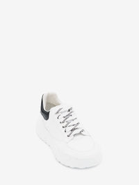 Court Trainer white & black Sneakers - White & Black