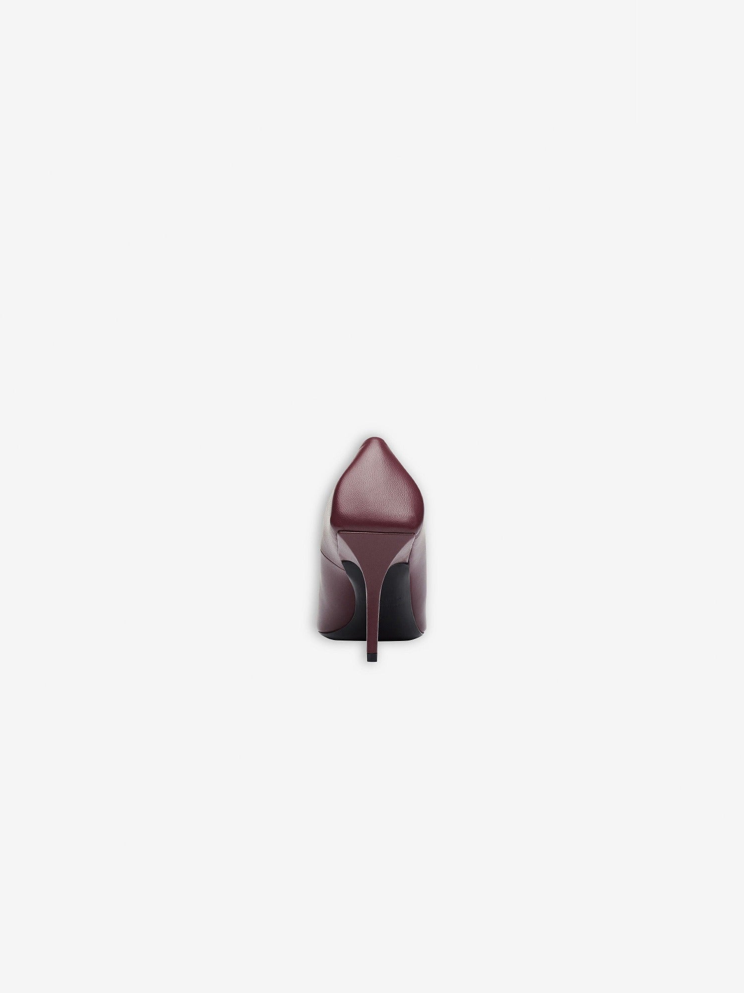 Sqr.Knf. M80 burgundy & gold Pumps - Burgundy & Gold