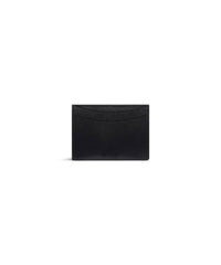 Hourglass Card Holder - Black