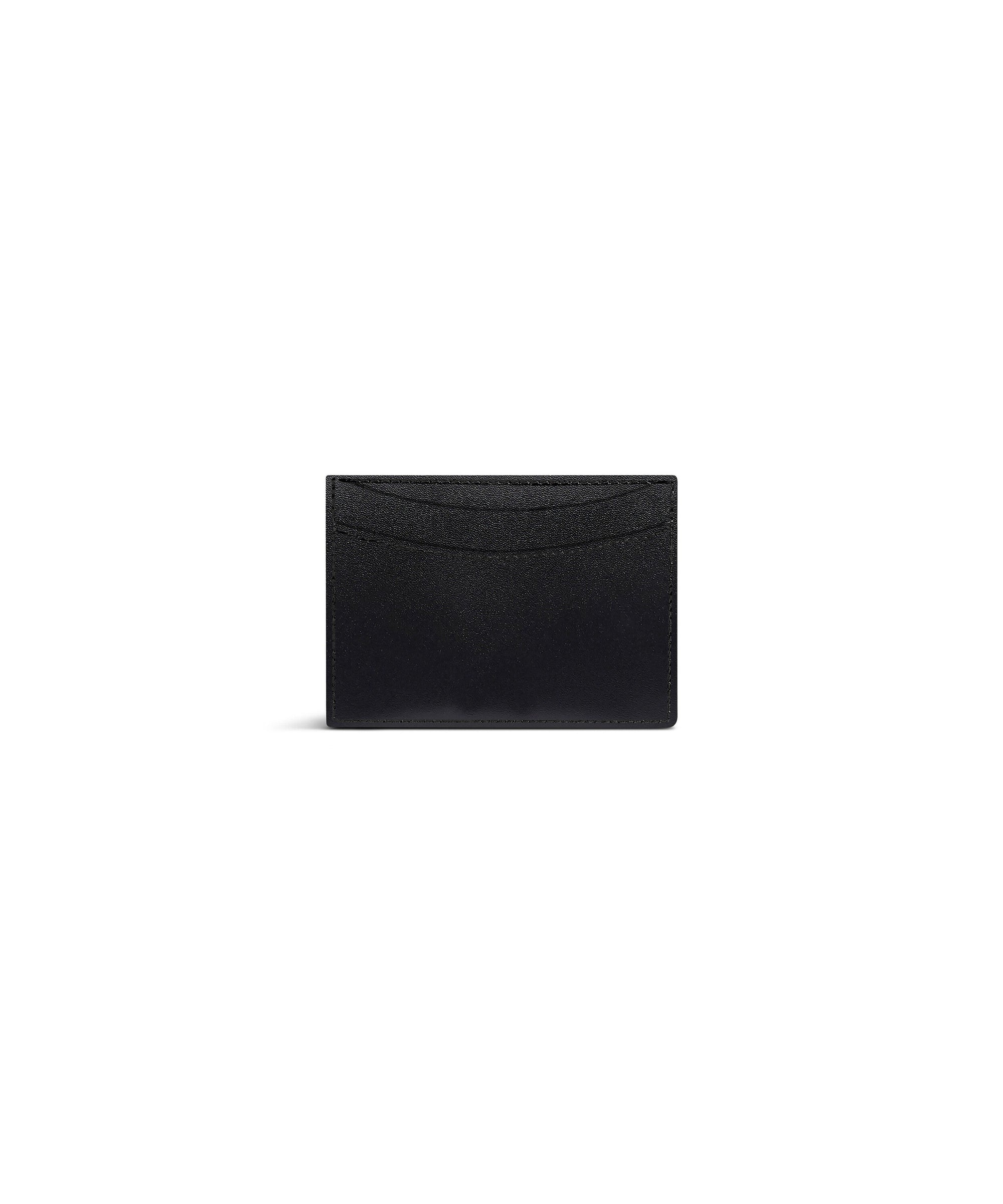Hourglass Card Holder - Black