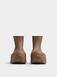 Puddle jute Ankle Boots - Jute
