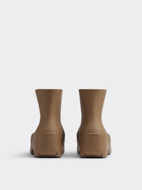 Puddle jute Ankle Boots - Jute