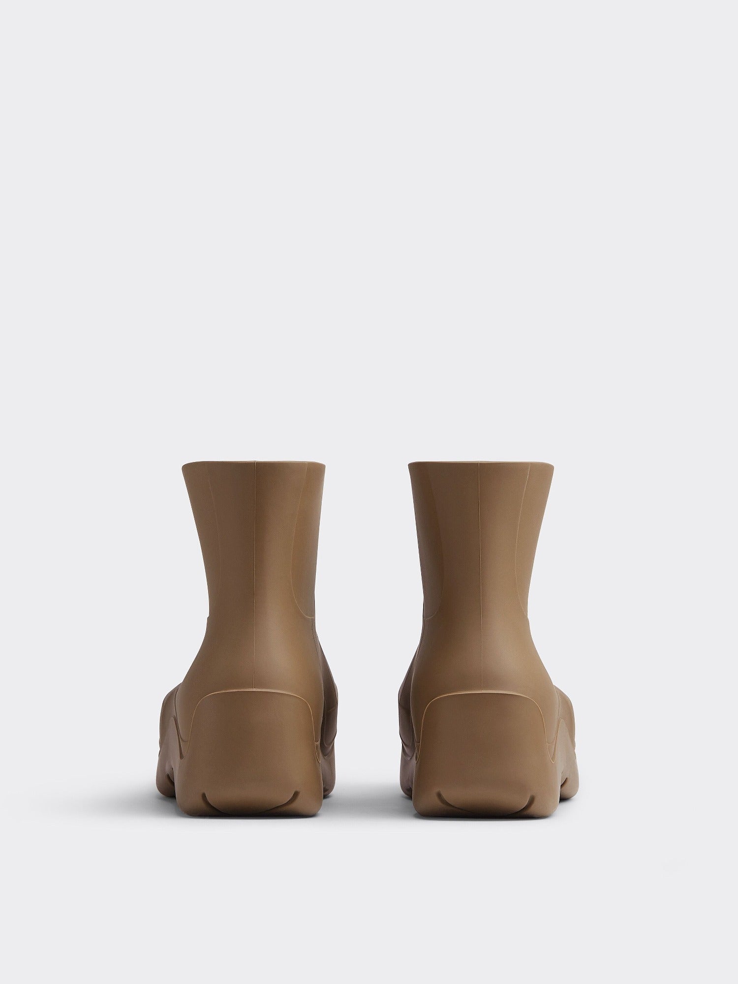 Puddle jute Ankle Boots - Jute