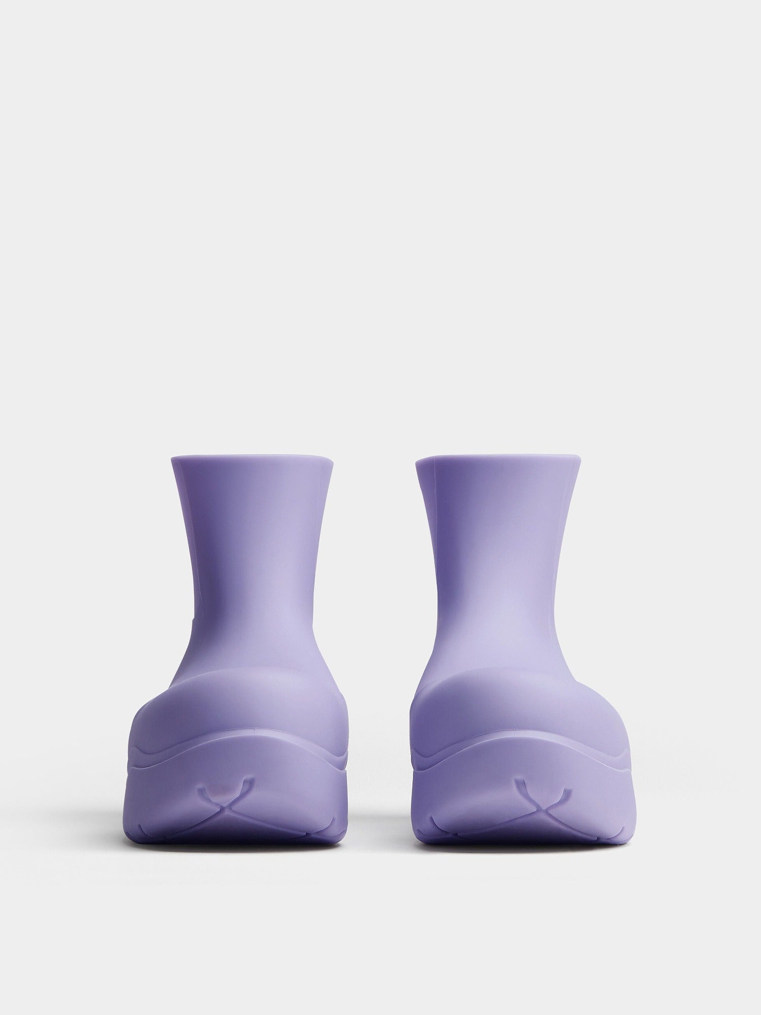 Puddle wisteria 6mm Ankle Boots - Wisteria