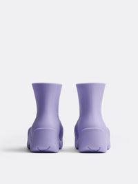 Puddle wisteria 6mm Ankle Boots - Wisteria