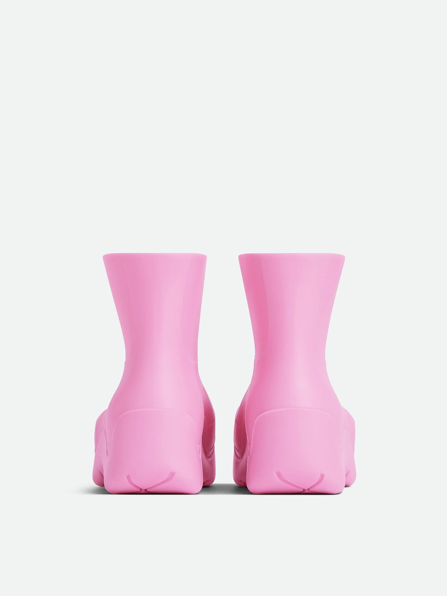 Puddle gloss 55mm Ankle Boots - Gloss