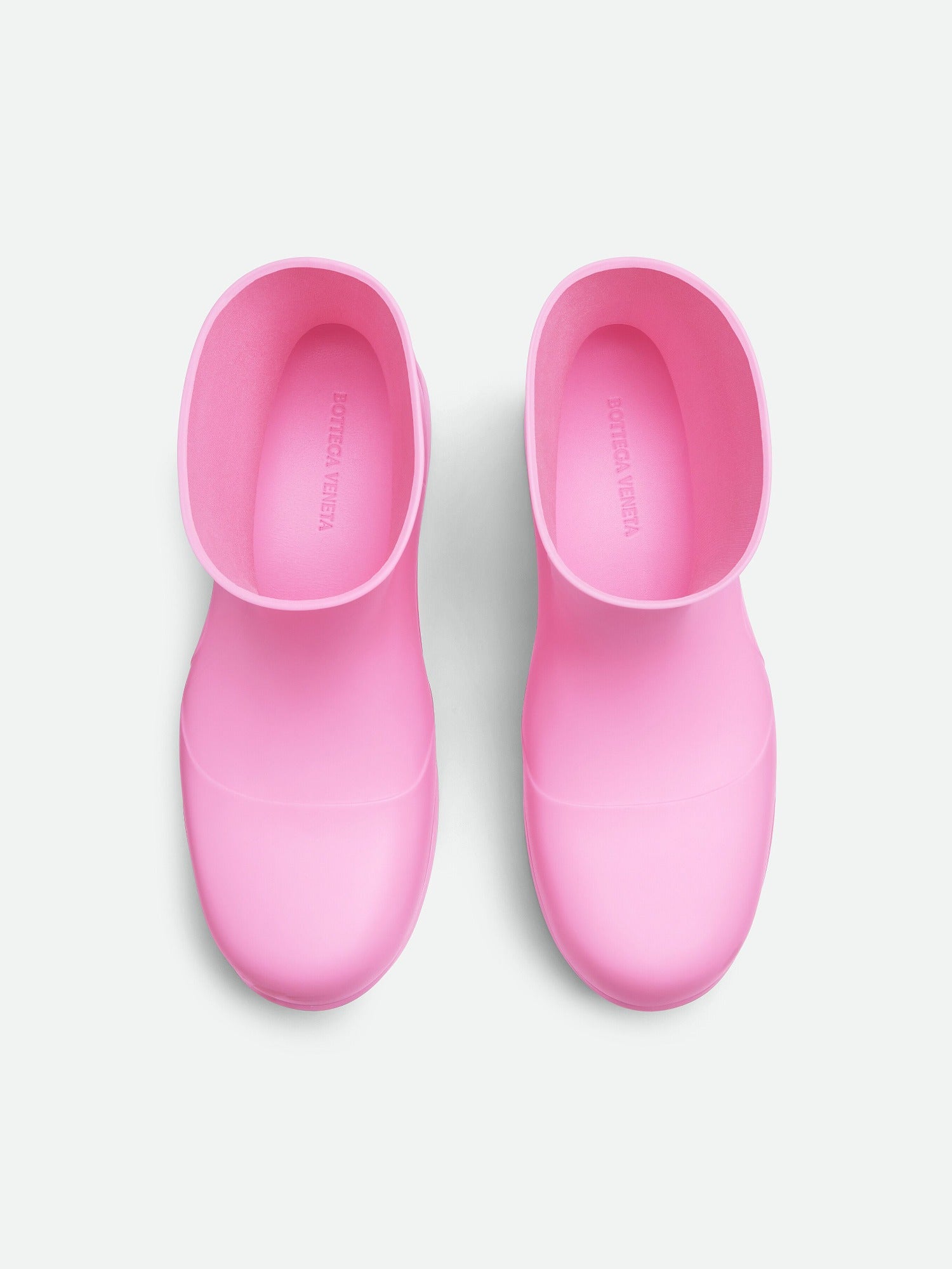 Puddle gloss 55mm Ankle Boots - Gloss