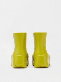 Puddle kiwi 60mm Ankle Boots - Kiwi