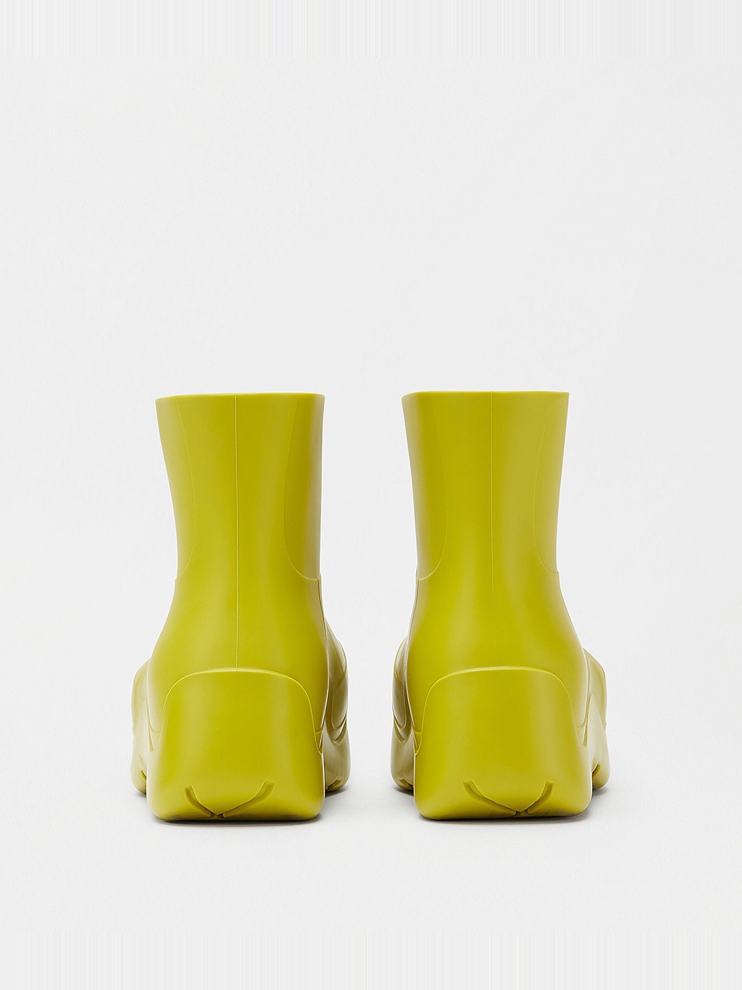 Puddle kiwi 60mm Ankle Boots - Kiwi