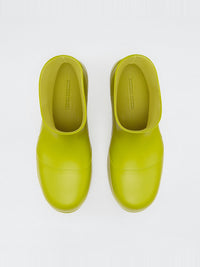 Puddle kiwi 60mm Ankle Boots - Kiwi