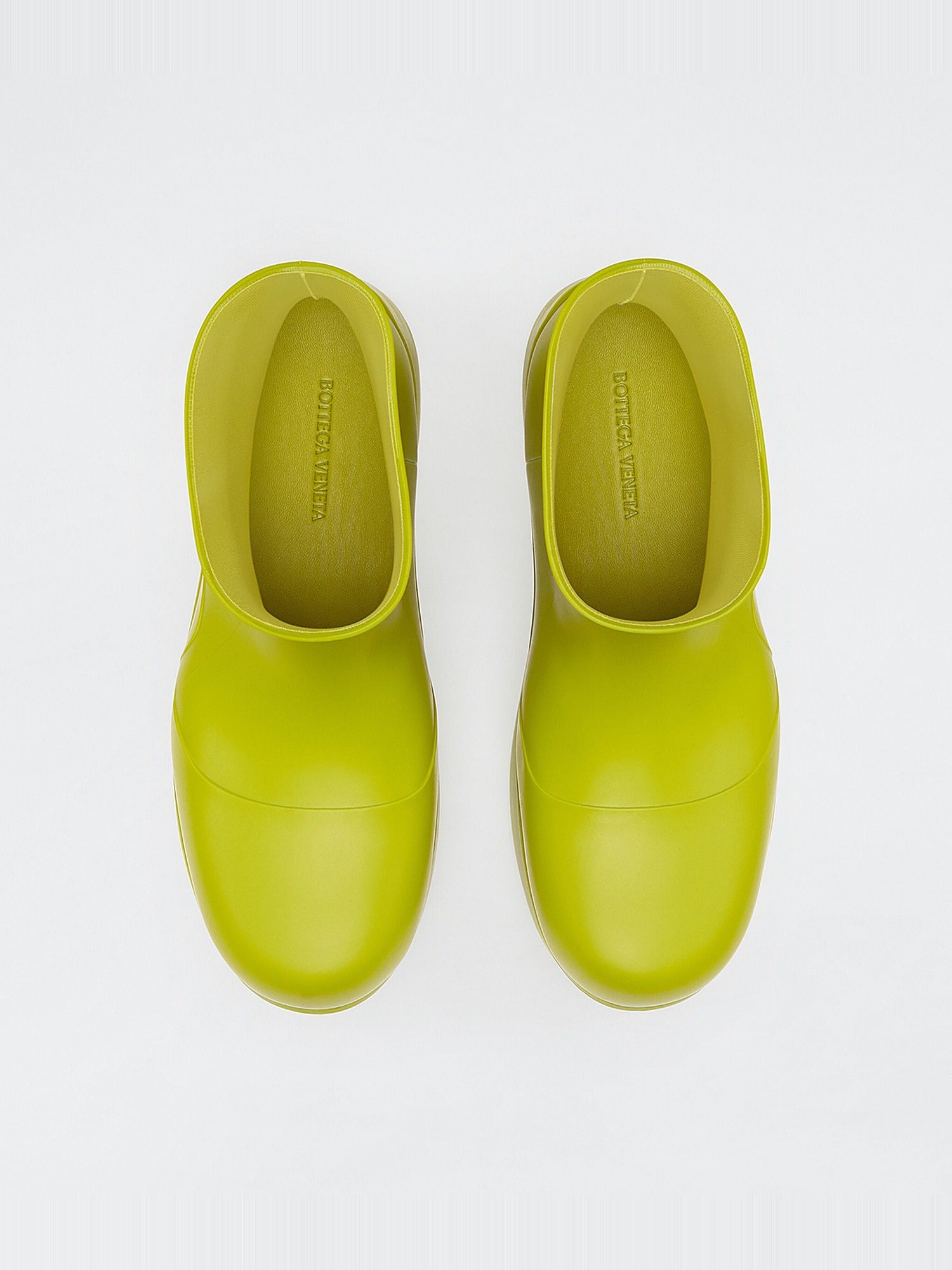 Puddle kiwi 60mm Ankle Boots - Kiwi