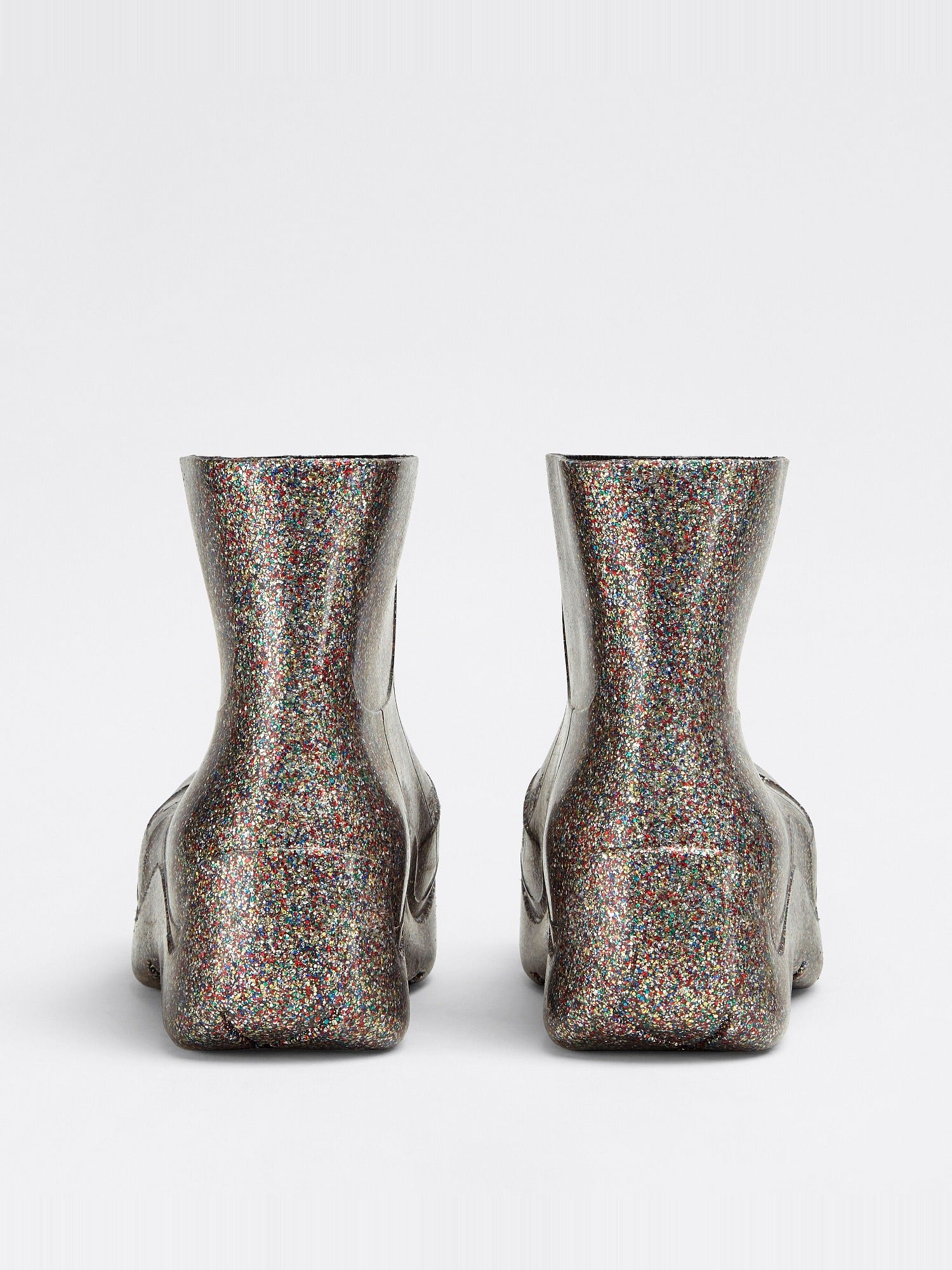 Puddle multicolor 55mm Ankle Boots - Multicolor