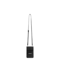 Cash Phone And Card Holder - Black & White