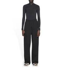 Political Campaign Jogging Pants - Black & White