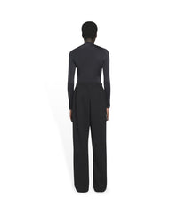 Political Campaign Jogging Pants - Black & White