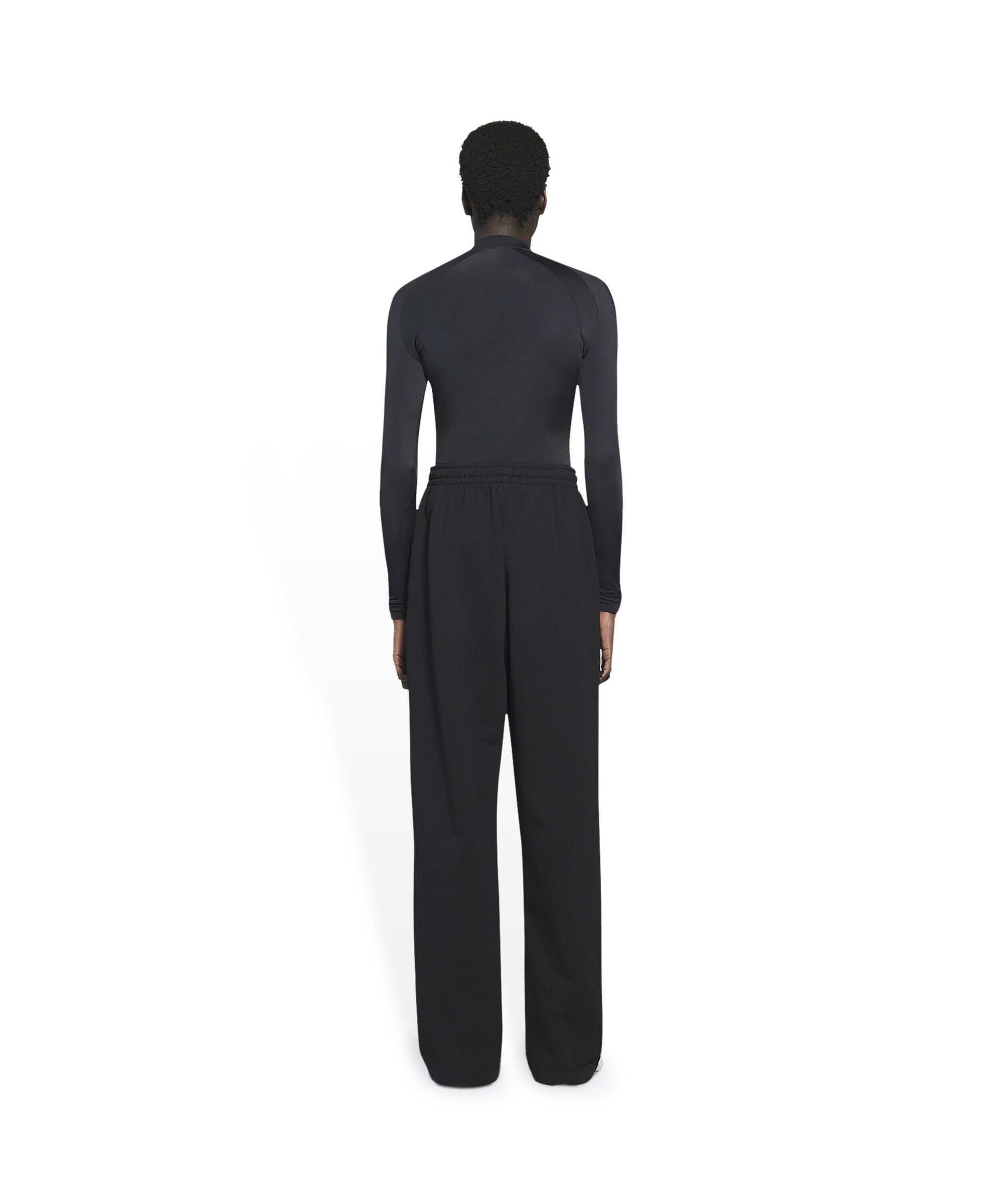 Political Campaign Jogging Pants - Black & White