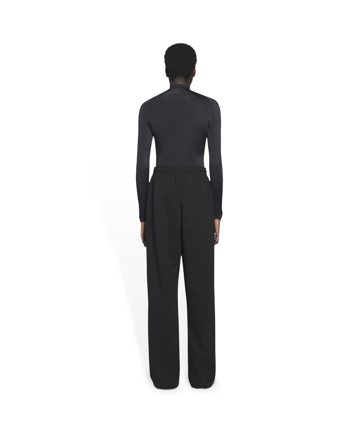 Political Campaign Jogging Pants - Black & White