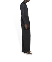 Political Campaign Jogging Pants - Black & White