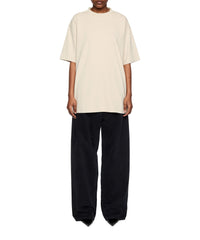 Handwritten T-Shirt - Light Beige