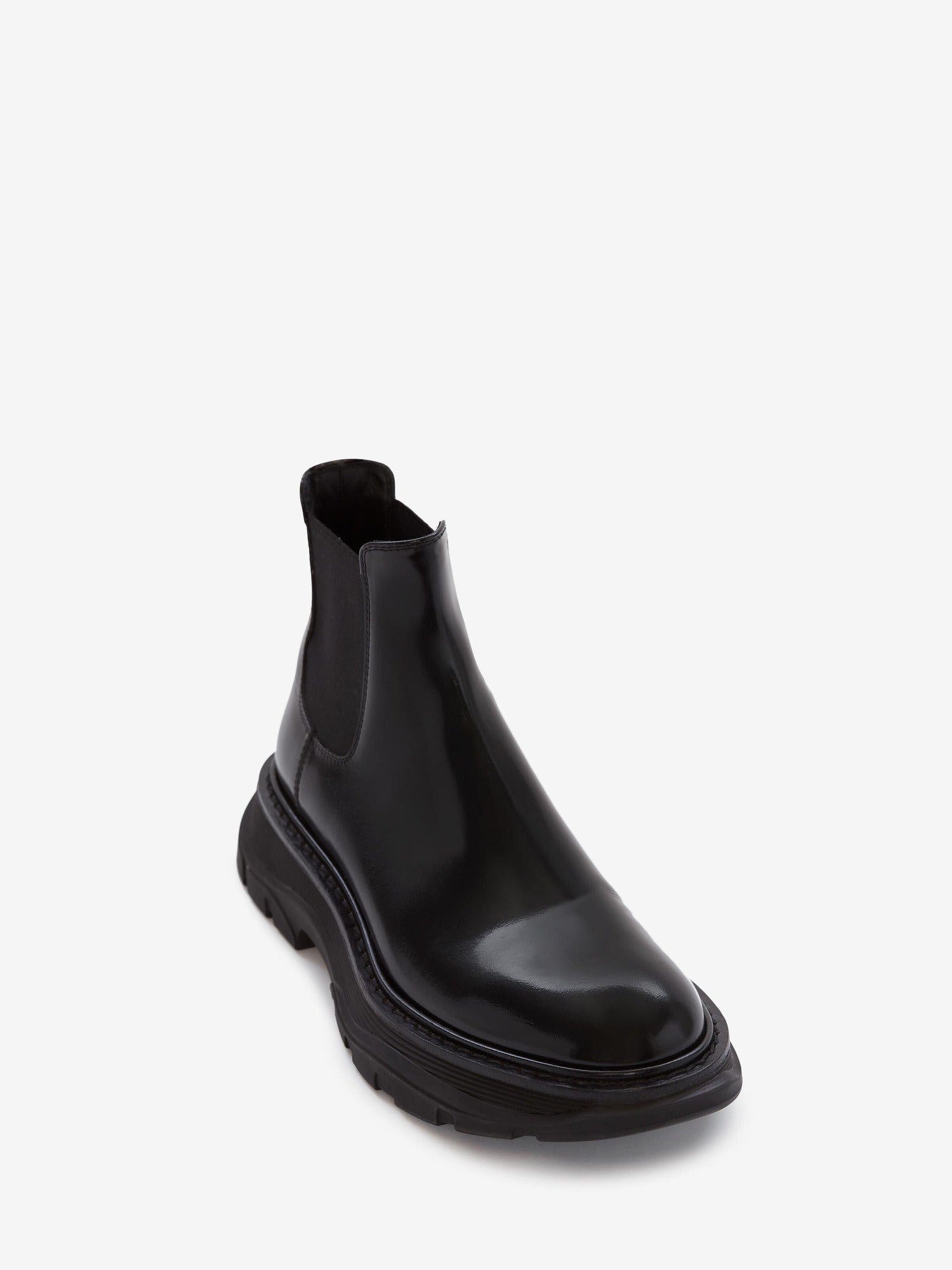 Tread black Chelsea Boots - Black