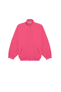 Tracksuit pink Jacket - Pink