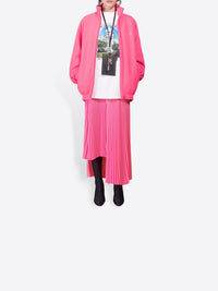 Tracksuit pink Jacket - Pink