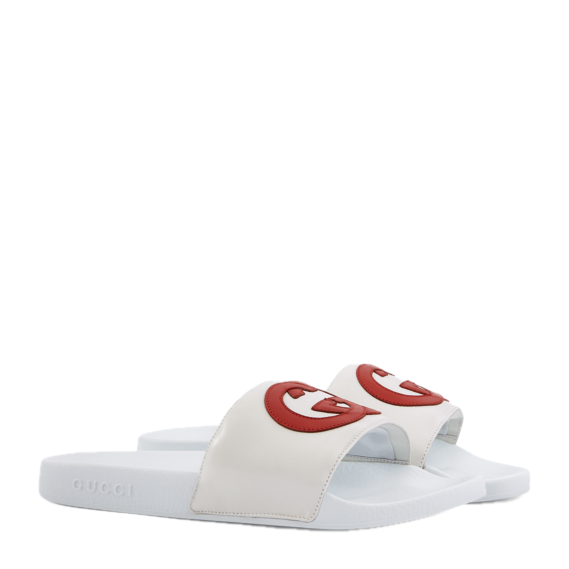 Pursuit grey Slides - Grey