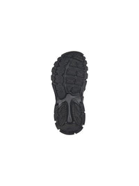 Track black Sandals - Black