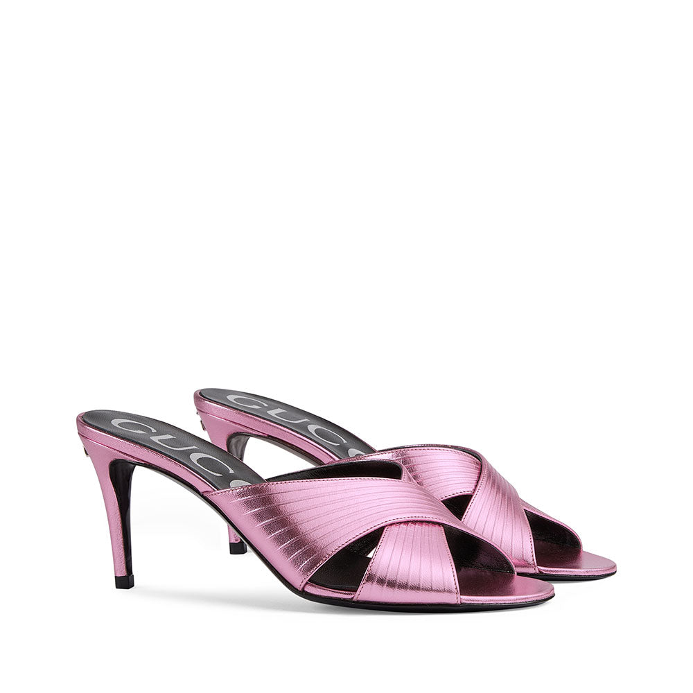 Pink Sandals - Pink
