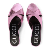 Pink Sandals - Pink