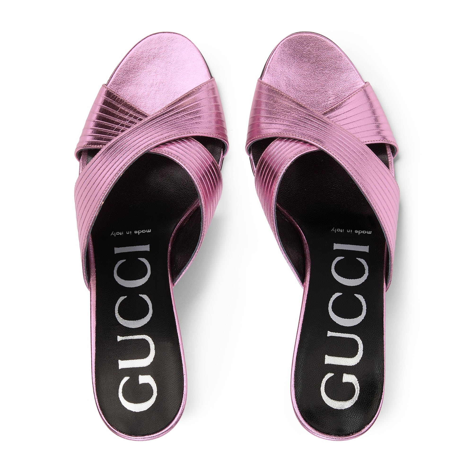 Pink Sandals - Pink