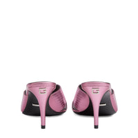 Pink Sandals - Pink