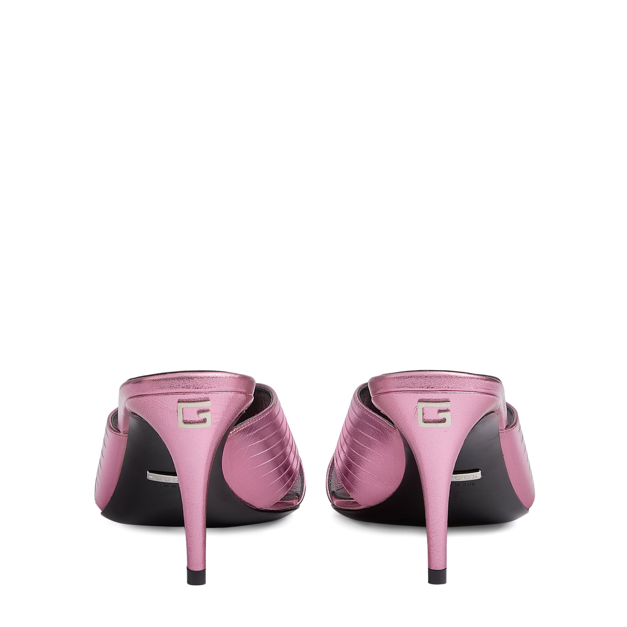 Pink Sandals - Pink