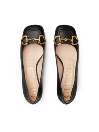 Baby black 25mm Pumps - Black