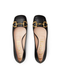 Baby black 25mm Pumps - Black