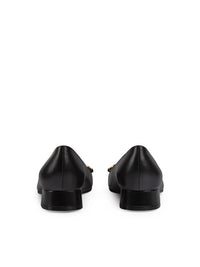 Baby black 25mm Pumps - Black